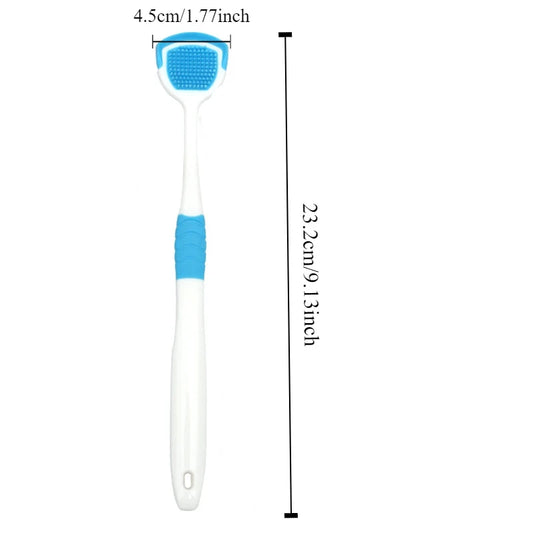 Stainless Steel Tongue Scraper