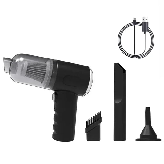 Mini Portable Wireless Vacuum