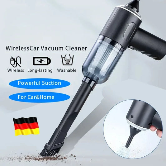 Mini Portable Wireless Vacuum