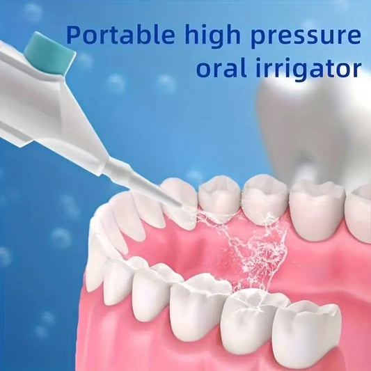 Portable Oral Irrigator