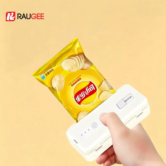Portable Thermal Bag Sealer