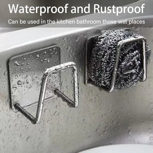 Stainless Steel Kitchen Sponge Holder