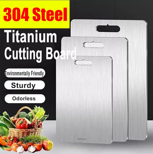 Titanium Food Grade Cutting Board