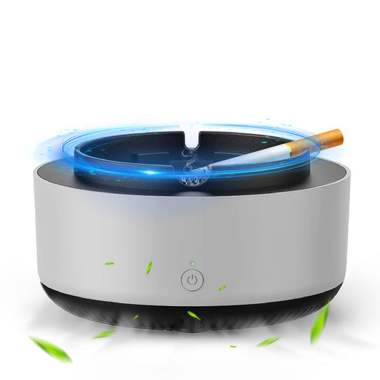 Smart Ashtray Air Purifier