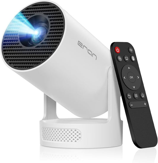 Rotatable Smart Portable Projector